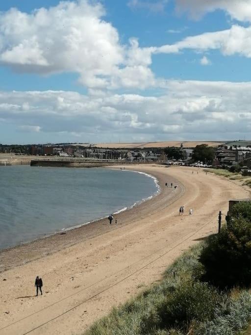 Beachfront Treasure Musselburgh Exterior foto