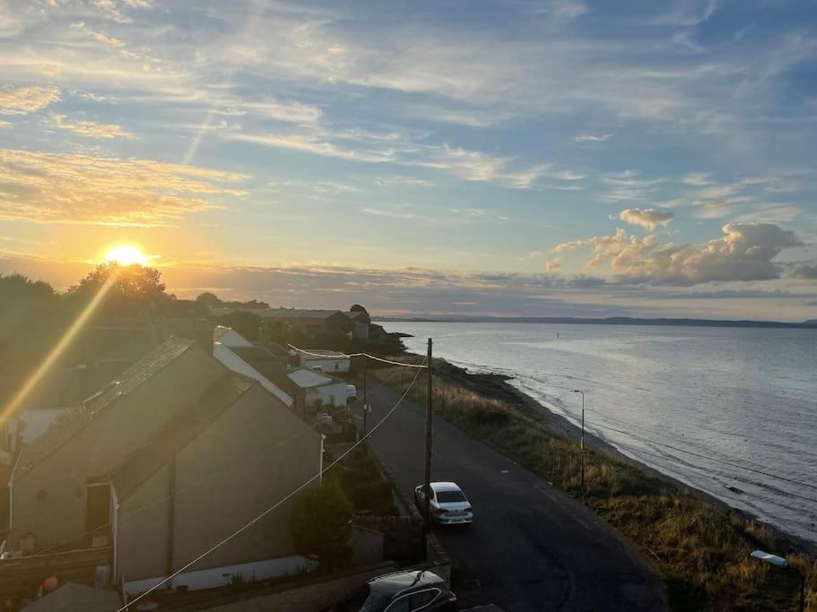 Beachfront Treasure Musselburgh Exterior foto